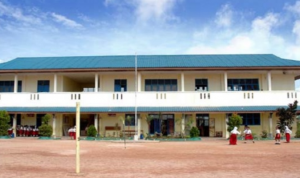 250 Sekolah Dasar Negeri Kabupaten Indramayu, Fasilitas Toilet Rusak Parah