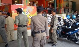 Oknum PNS Indramayu Tidak Pantas Jadi Abdi Negara Terjaring Razia Satpol PP Saat Jam Kantor