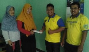 Tarung Derajat Kabupaten Indramayu Peduli Atlit