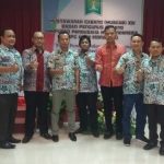 Ahmad Muzani Nur Ketua HIPMI BPC Indramayu Periode 2018 – 2021 Setelah Terpilih Secara Aklamasi