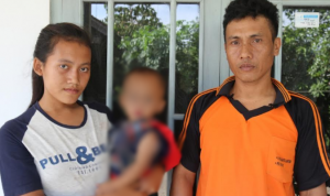 Andika Warga Indramayu Dipolisikan Perhutani Tak Sengaja Membakar Hutan Lindung