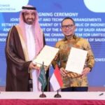 Arab Saudi Dan Indonesia Sepakati Sistem Satu Kanal Dalam  Penempatan Pekerja Migran