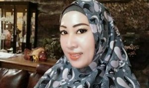 Foto Hajah Tutik Demokrat