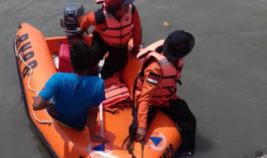 Gara-gara Motor, Seorang Pemuda Nekat Jeburkan Diri ke Waduk Bojongsari Indramayu