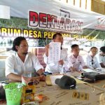 Pasca Demo Berdarah, 11 Kuwu Penyangga Pabrik Gula Jatitujuh Deklarasikan Forum Kuwu
