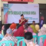 Lakpesdam NU Adakan Lomba Kuliner Tradisional Bersama Perempuan Suku Dayak Bumi Segandu Losarang