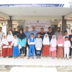 Masyarakat Program  Keluarga Harapan Ikuti Jalan Santai