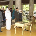 Sebanyak 258 Pejabat Pemkab Indramayu Di Lantik Bupati Anna Sophanah
