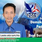Tjakra Ardi Saputra Caleg Demokrat Adakan  Konsolidasi Dengan Team Pemenangan