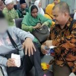KJRI Jeddah Pulangkan WNIO Penderita Penyakit Berat Berasal Dari Indramayu Jawa Barat