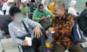 KJRI Jeddah Pulangkan WNIO Penderita Penyakit Berat Berasal Dari Indramayu Jawa Barat