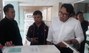 Ono Surono Pemerintah Tidak Mempersulit Perizinan Kapal