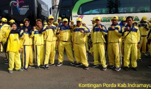 Orari Lokal Indramayu Berperan Aktif Dalam Dukom Porda 2018 Di Kabupaten Bogor