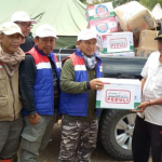PT Pertamina Peduli Gempa Dan Tsunami Palu-Donggala yang Menelan Korban Hingga Ribuan Orang