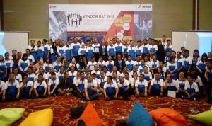 Pertamina RU VI Balongan Gelar Vendor Day 2018