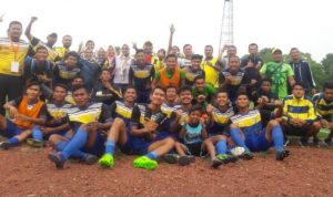 Porda XIII, Tim Sepakbola Indramayu Melaju ke Semifinal