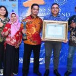 RU VI Balongan Raih Dharmakrida Baraya Adikarya Anugraha di Solo