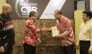 RU VI Balongan Raih Nusantara CSR Award 2018