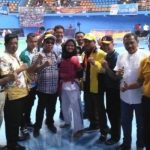 SKPD Kabupaten Indramayu Motivasi Atlet Indramayu Di Ajang Porda Bogor
