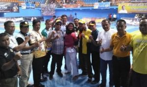 SKPD Kabupaten Indramayu Motivasi Atlet Indramayu Di Ajang Porda Bogor