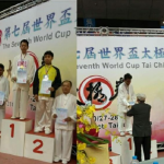 PMI Taiwan  Meraih Medali Emas Dalam Kejuaraan Internasional Tai Chi Chuan Di Taiwan
