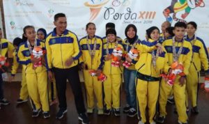 Sepak Takraw Kabupaten Indramayu