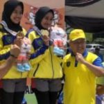 Sepak Takraw dan Bola Voli Pantai Sumbang Medali Emas Pada Porda Bogor 2018