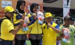 Sepak Takraw dan Bola Voli Pantai Sumbang Me