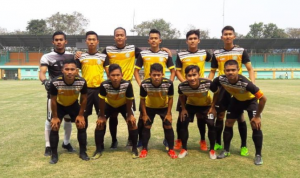 Tim Sepak Bola Persindra Indramayu Masuk ke Final Porda XIII setelah Unggul Atas Tuan Rumah Bogor