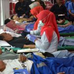 Medical Pertamina RU VI Adakan Donor Darah dan Pemeriksaan HIV
