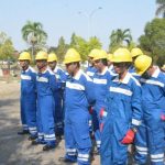 Pertamina RU VI Balongan Adakan Pelatihan Scaffolding