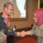 PT Pertamina RU VI  Raih Penghargaan Patra Nirbhaya Karya Utama Adinugraha V