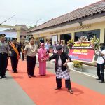 Yoris Maulana Yusuf Marzuki, S.Ik Resmi Menjabat Kapolres Indramayu