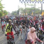AMS Goweser Di Ikuti Oleh Ribuan Peserta Dari Berbagai Lapisan Masyarakat
