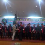 Ketua Umum IWO Resmi Melantik Kepengurusan IWO Bogor