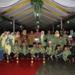 Kecamatan Widasari  Juara Umum MTQ Tingkat Kabupaten Indramayu