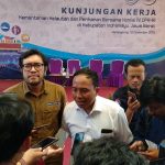 Dorong Penguatan Usaha Perikanan, KKP Berikan Bantuan untuk Nelayan dan Pembudidaya Ikan di Indramayu