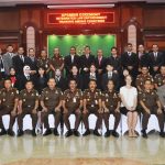 Antisipasi Narkoba Bersarang Di Indonesia, Setia Untung Gelar Diklat Terpadu Lintas Negara