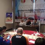 Meredam Konflik Pemilu 2019 IWO Karawang Gelar Diskusi Publik