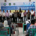 Pengurus IWO Sumenep Resmi Dilantik, Jodhi Pesan Sebarkan Berita Kebenaran