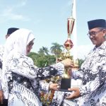 Peringati HGN Wujudkan Guru Sebagai Penggerak Perubahan