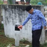 Anggota KORPRI Ziarah ke Makam Pahlawan