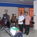 Disnaker Cilacap Studi Banding Ke LTSP PMI Indramayu