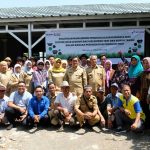 Pertamina RU VI Mengadakan Pelatihan Manajemen Pengelolaan Budidaya Padi Untuk Masyarakat Balongan