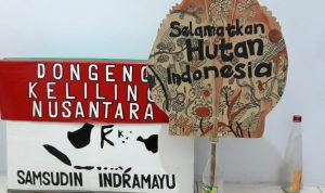 Wayang Kardus