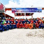 PT Pertamina RU VI dan SPL/SPM Project Balongan Gelar Emergency Drill