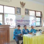 Beni Terpilih Sebagai Ketua PK KNPI Kecamatan Balongan