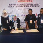 IWO Kepri dan ASPIKOM Teken Mou Tentang Pendirian Lembaga Pendidikan Jurnalistik Online