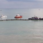 Marine Pollution Bersama Pihak Ekternal Gelar Emergency Drill