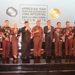 JAM Pidsus, Kejaksaan Agung Meraih Predikat Wilayah Bebas Korupsi